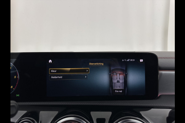 Mercedes-Benz CLA-Klasse Shooting Brake 200 d AMG-Sportpack Business Solution (INCL-BTW) *PANO | DISTRONIC | LEATHER-MICROFIBRE | MULTIBEAM | AMBIENTLIGHT | BLINDSPOT | HEATED-SPORTSEATS | WIDESCREEN-DIGICOCKPIT | DAB+ | NAVI-FULLMAP | CAMERA | PRIVACYGLASS | 18''ALU*