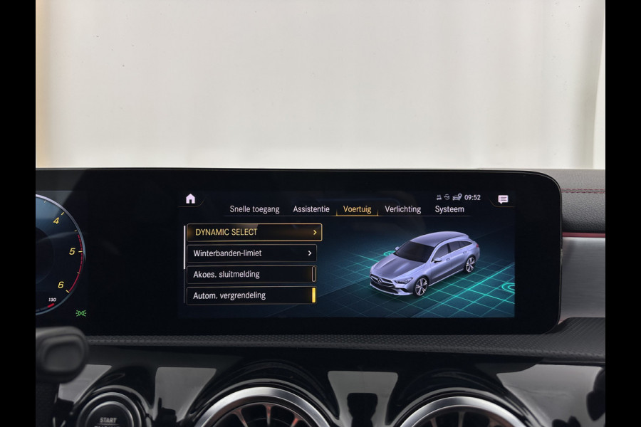 Mercedes-Benz CLA-Klasse Shooting Brake 200 d AMG-Sportpack Business Solution (INCL-BTW) *PANO | DISTRONIC | LEATHER-MICROFIBRE | MULTIBEAM | AMBIENTLIGHT | BLINDSPOT | HEATED-SPORTSEATS | WIDESCREEN-DIGICOCKPIT | DAB+ | NAVI-FULLMAP | CAMERA | PRIVACYGLASS | 18''ALU*