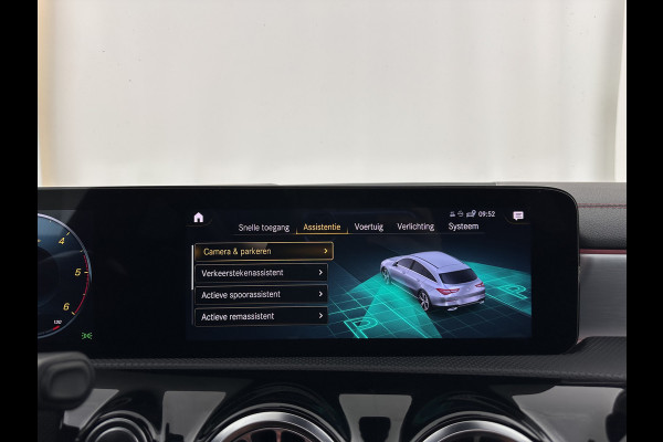 Mercedes-Benz CLA-Klasse Shooting Brake 200 d AMG-Sportpack Business Solution (INCL-BTW) *PANO | DISTRONIC | LEATHER-MICROFIBRE | MULTIBEAM | AMBIENTLIGHT | BLINDSPOT | HEATED-SPORTSEATS | WIDESCREEN-DIGICOCKPIT | DAB+ | NAVI-FULLMAP | CAMERA | PRIVACYGLASS | 18''ALU*