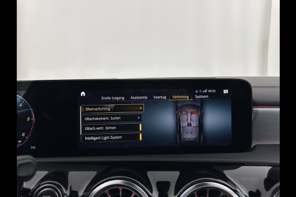 Mercedes-Benz CLA-Klasse Shooting Brake 200 d AMG-Sportpack Business Solution (INCL-BTW) *PANO | DISTRONIC | LEATHER-MICROFIBRE | MULTIBEAM | AMBIENTLIGHT | BLINDSPOT | HEATED-SPORTSEATS | WIDESCREEN-DIGICOCKPIT | DAB+ | NAVI-FULLMAP | CAMERA | PRIVACYGLASS | 18''ALU*