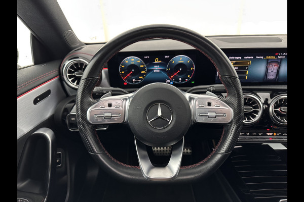 Mercedes-Benz CLA-Klasse Shooting Brake 200 d AMG-Sportpack Business Solution (INCL-BTW) *PANO | DISTRONIC | LEATHER-MICROFIBRE | MULTIBEAM | AMBIENTLIGHT | BLINDSPOT | HEATED-SPORTSEATS | WIDESCREEN-DIGICOCKPIT | DAB+ | NAVI-FULLMAP | CAMERA | PRIVACYGLASS | 18''ALU*