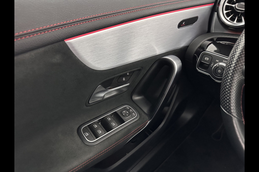 Mercedes-Benz CLA-Klasse Shooting Brake 200 d AMG-Sportpack Business Solution (INCL-BTW) *PANO | DISTRONIC | LEATHER-MICROFIBRE | MULTIBEAM | AMBIENTLIGHT | BLINDSPOT | HEATED-SPORTSEATS | WIDESCREEN-DIGICOCKPIT | DAB+ | NAVI-FULLMAP | CAMERA | PRIVACYGLASS | 18''ALU*