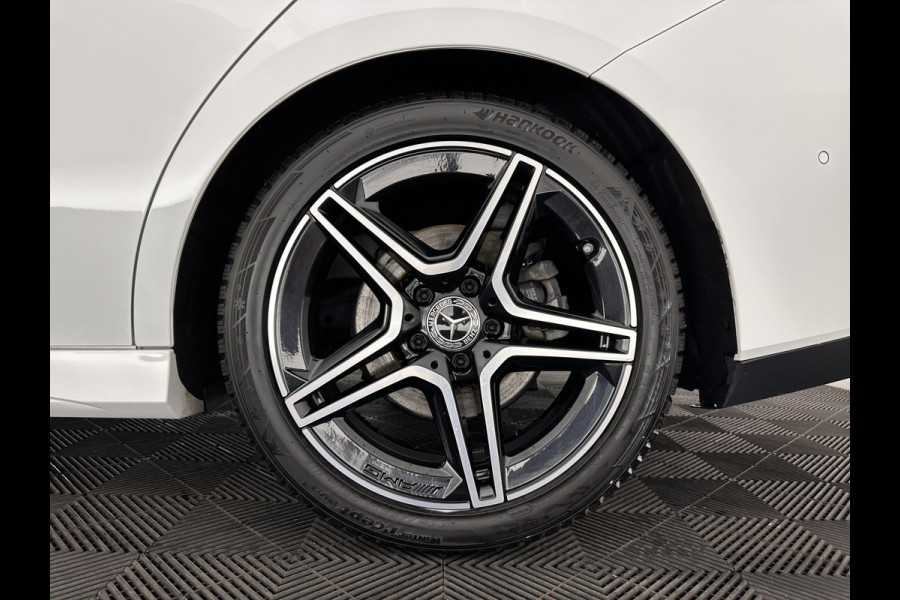 Mercedes-Benz CLA-Klasse Shooting Brake 200 d AMG-Sportpack Business Solution (INCL-BTW) *PANO | DISTRONIC | LEATHER-MICROFIBRE | MULTIBEAM | AMBIENTLIGHT | BLINDSPOT | HEATED-SPORTSEATS | WIDESCREEN-DIGICOCKPIT | DAB+ | NAVI-FULLMAP | CAMERA | PRIVACYGLASS | 18''ALU*