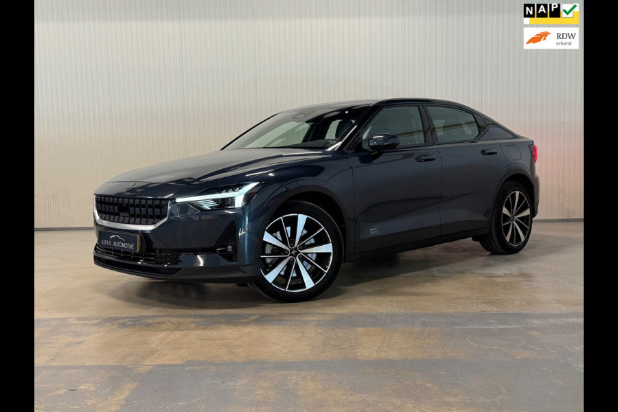 Polestar 2 Long Range Single Motor 78 kWh | NAP | ZONNEDAK | HARMAN KARDON | 360 CAMERA