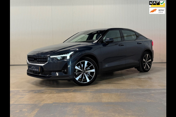 Polestar 2 Long Range Single Motor 78 kWh | NAP | ZONNEDAK | HARMAN KARDON | 360 CAMERA