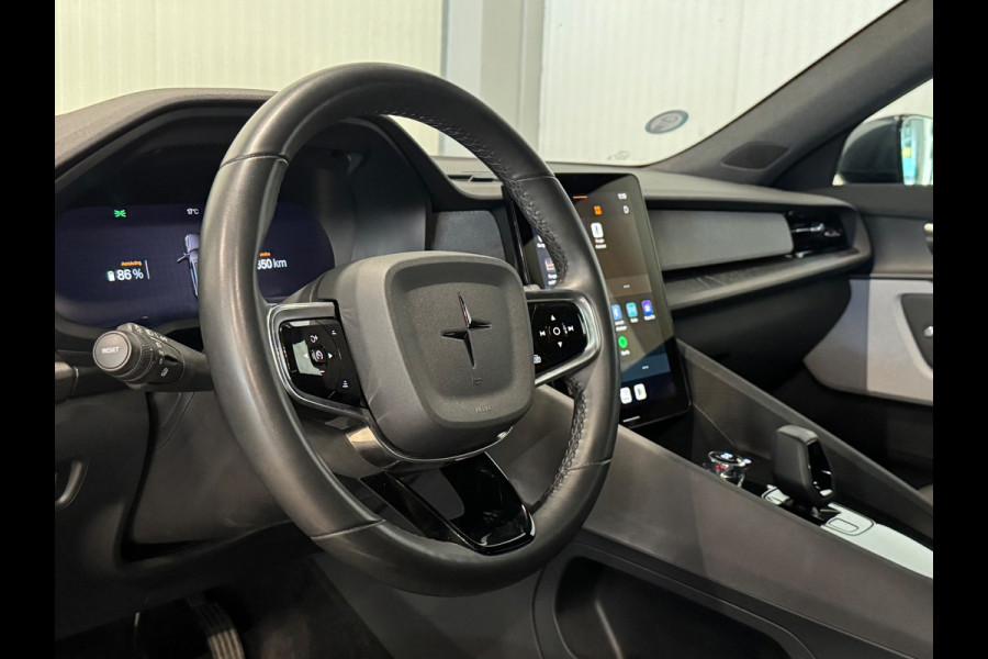 Polestar 2 Long Range Single Motor 78 kWh | NAP | ZONNEDAK | HARMAN KARDON | 360 CAMERA