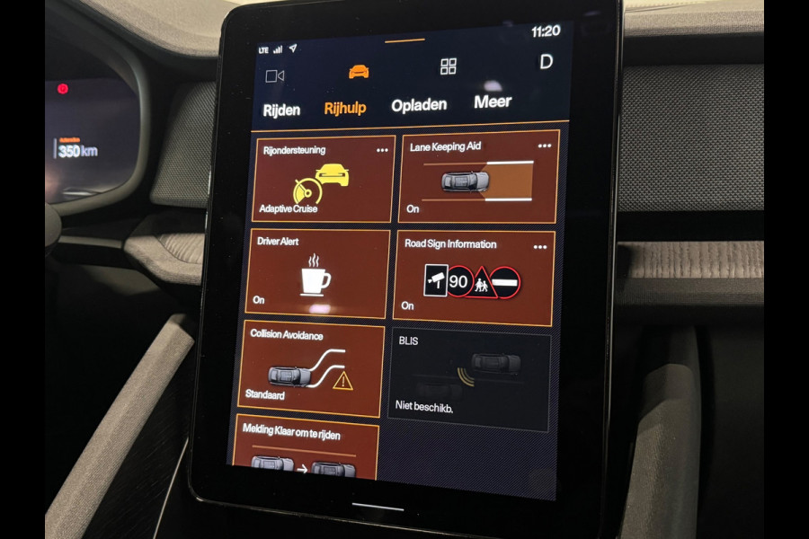 Polestar 2 Long Range Single Motor 78 kWh | NAP | ZONNEDAK | HARMAN KARDON | 360 CAMERA