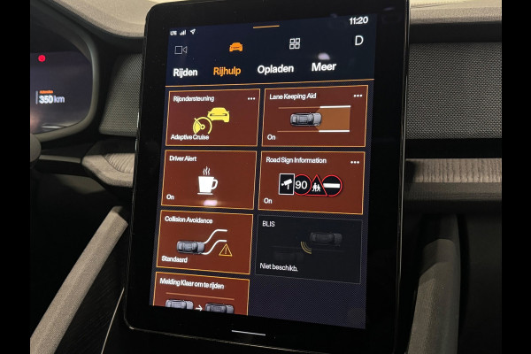 Polestar 2 Long Range Single Motor 78 kWh | NAP | ZONNEDAK | HARMAN KARDON | 360 CAMERA