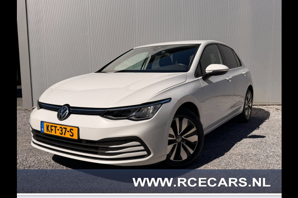 Volkswagen Golf 1.0 eTSI Move IQ Drive Virtuall ACC Carplay Sfeer Stoel/stuurverw