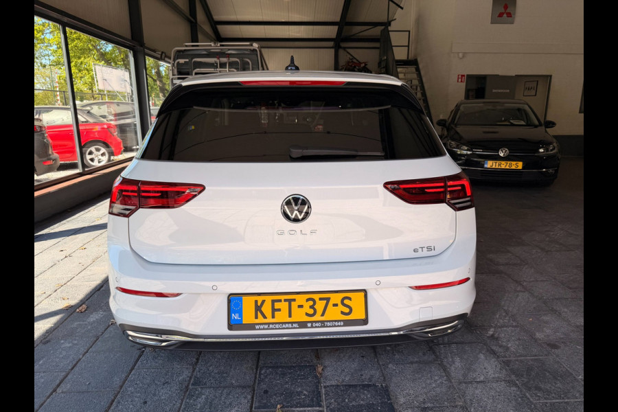 Volkswagen Golf 1.0 eTSI Move IQ Drive Virtuall ACC Carplay Sfeer Stoel/stuurverw