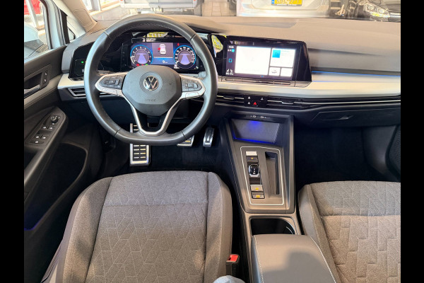 Volkswagen Golf 1.0 eTSI Move IQ Drive Virtuall ACC Carplay Sfeer Stoel/stuurverw