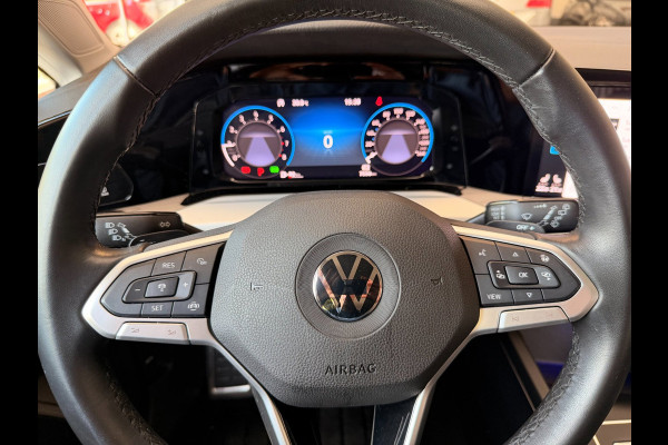 Volkswagen Golf 1.0 eTSI Move IQ Drive Virtuall ACC Carplay Sfeer Stoel/stuurverw