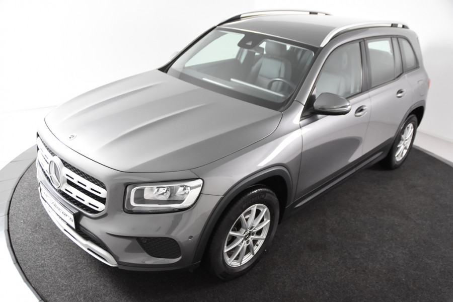 Mercedes-Benz Glb 200 *1ste Eigenaar*Navigatie*Leer*Stoelverwarming*PDC*
