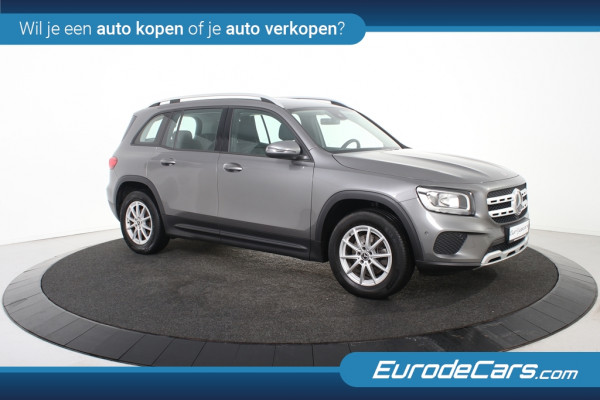 Mercedes-Benz Glb 200 *1ste Eigenaar*Navigatie*Leer*Stoelverwarming*PDC*
