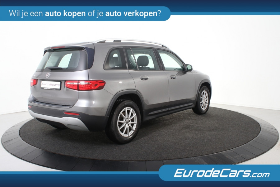 Mercedes-Benz Glb 200 *1ste Eigenaar*Navigatie*Leer*Stoelverwarming*PDC*