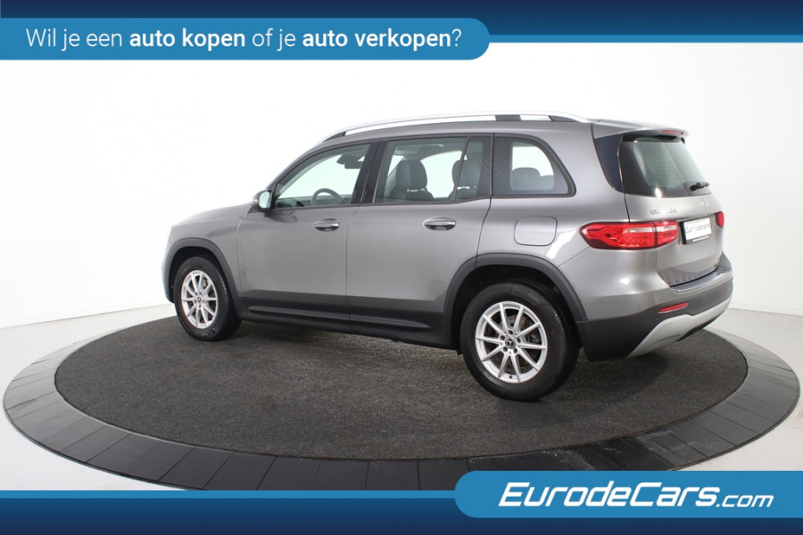 Mercedes-Benz Glb 200 *1ste Eigenaar*Navigatie*Leer*Stoelverwarming*PDC*