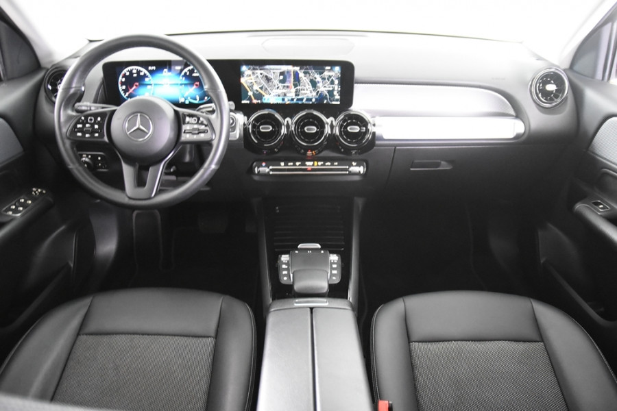 Mercedes-Benz Glb 200 *1ste Eigenaar*Navigatie*Leer*Stoelverwarming*PDC*