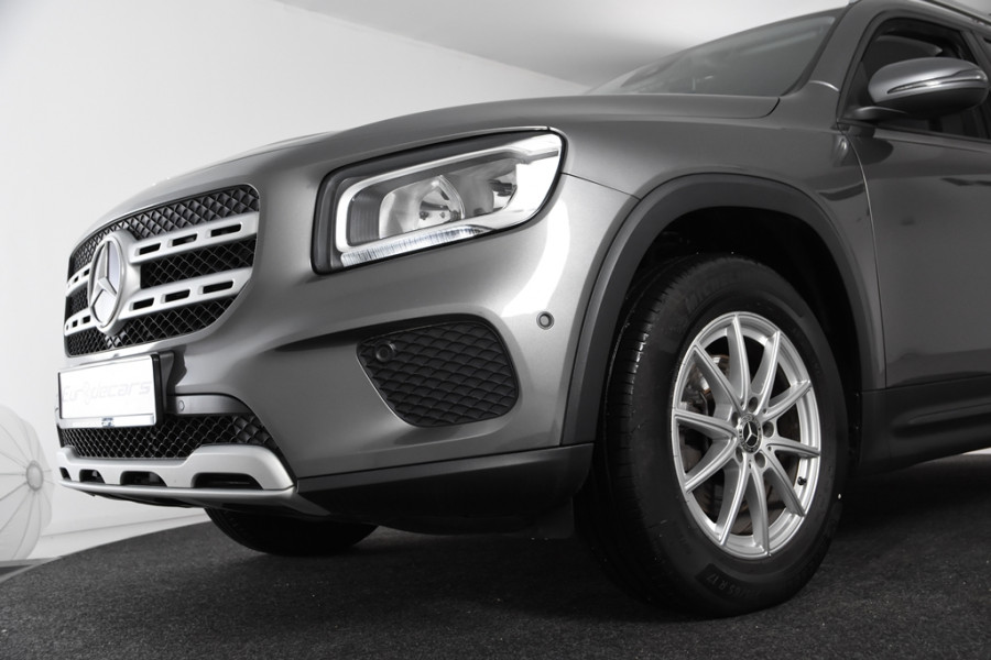 Mercedes-Benz Glb 200 *1ste Eigenaar*Navigatie*Leer*Stoelverwarming*PDC*