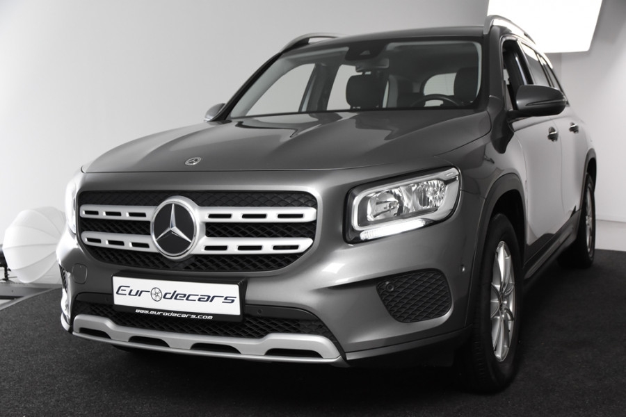 Mercedes-Benz Glb 200 *1ste Eigenaar*Navigatie*Leer*Stoelverwarming*PDC*