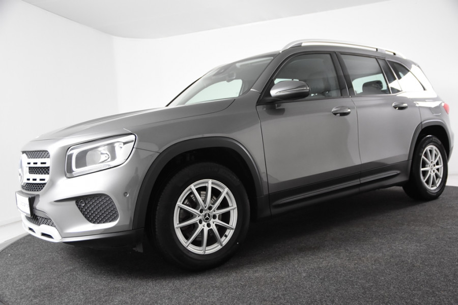 Mercedes-Benz Glb 200 *1ste Eigenaar*Navigatie*Leer*Stoelverwarming*PDC*