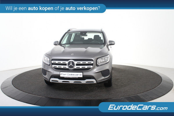 Mercedes-Benz Glb 200 *1ste Eigenaar*Navigatie*Leer*Stoelverwarming*PDC*