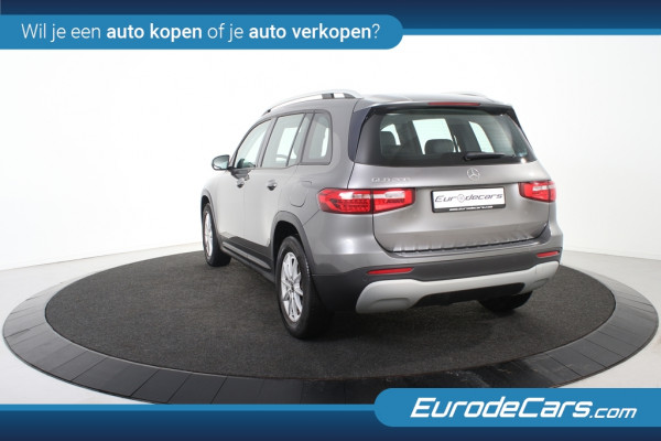 Mercedes-Benz Glb 200 *1ste Eigenaar*Navigatie*Leer*Stoelverwarming*PDC*
