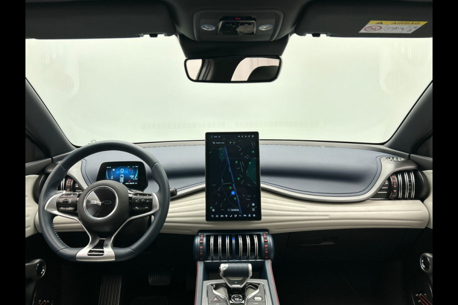 BYD ATTO 3 Comfort 60 kWh| SOH 94 % | Pano/dak | Adapt.Cruise/Control | Leder | 360/Camera