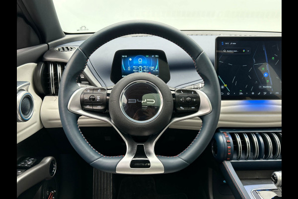 BYD ATTO 3 Comfort 60 kWh| SOH 94 % | Pano/dak | Adapt.Cruise/Control | Leder | 360/Camera