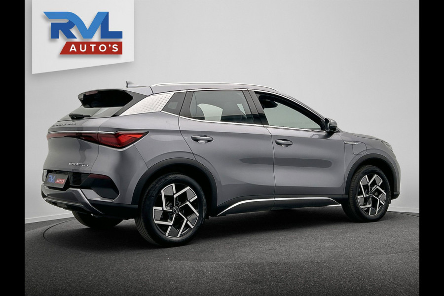 BYD ATTO 3 Comfort 60 kWh| SOH 94 % | Pano/dak | Adapt.Cruise/Control | Leder | 360/Camera