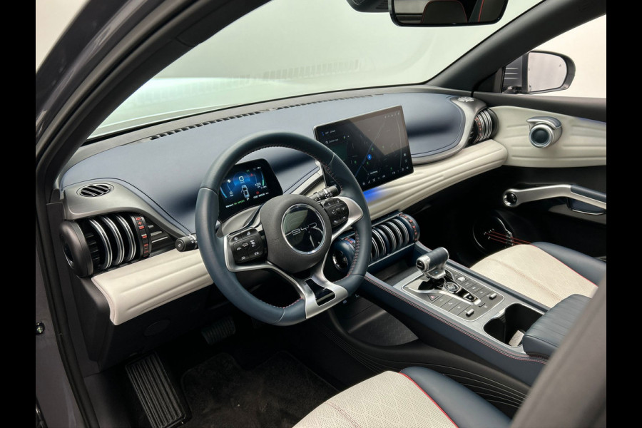 BYD ATTO 3 Comfort 60 kWh| SOH 94 % | Pano/dak | Adapt.Cruise/Control | Leder | 360/Camera