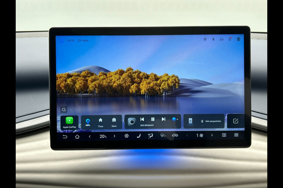 BYD ATTO 3 Comfort 60 kWh| SOH 94 % | Pano/dak | Adapt.Cruise/Control | Leder | 360/Camera