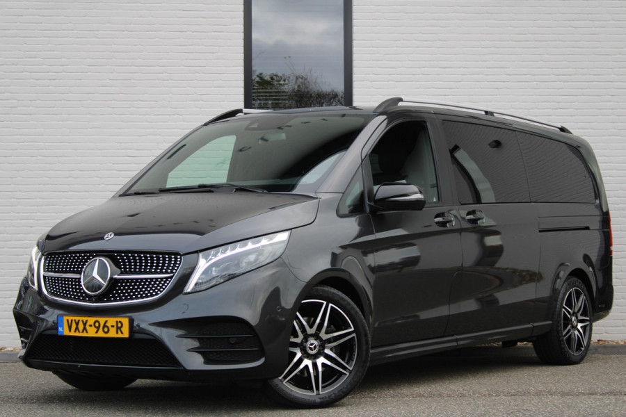 Mercedes-Benz V-Klasse 250d / Aut / XXL / DC / Burmester / 360 Camera / 2x Elec Schuifdeur / Vol Opties / NIEUWSTAAT