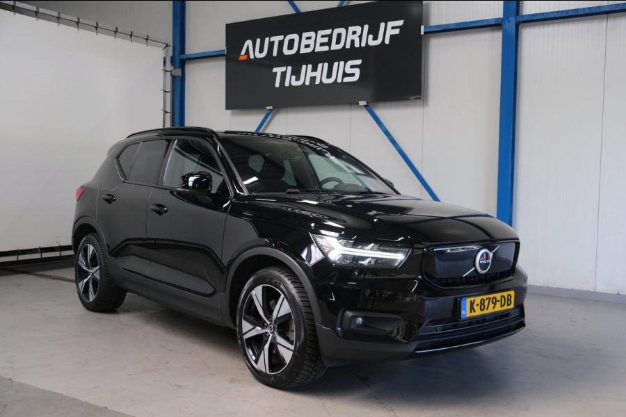 Volvo XC40 Recharge P8 AWD R-Design > €16750,- Netto Export <