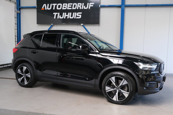 Volvo XC40 Recharge P8 AWD R-Design > €16750,- Netto Export <
