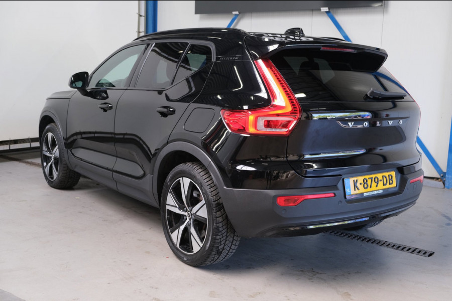 Volvo XC40 Recharge P8 AWD R-Design > €16750,- Netto Export <
