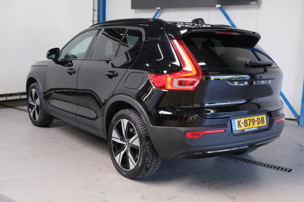Volvo XC40 Recharge P8 AWD R-Design > €16750,- Netto Export <