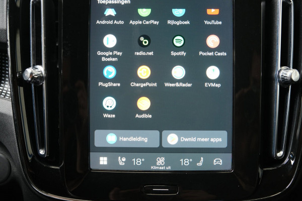 Volvo XC40 Recharge P8 AWD R-Design > €16750,- Netto Export <