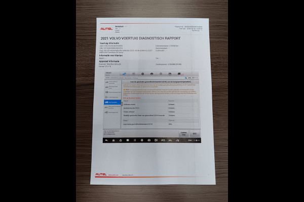 Volvo XC40 Recharge P8 AWD R-Design > €16750,- Netto Export <