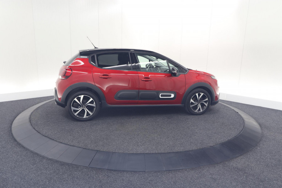 Citroën C3 PureTech 82 Shine | Camera | Navigatie | Apple Carplay | Parkeersensoren