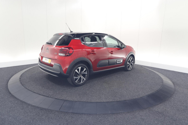 Citroën C3 PureTech 82 Shine | Camera | Navigatie | Apple Carplay | Parkeersensoren