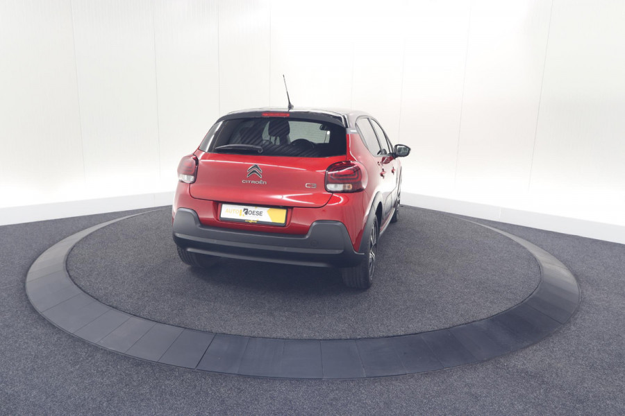Citroën C3 PureTech 82 Shine | Camera | Navigatie | Apple Carplay | Parkeersensoren