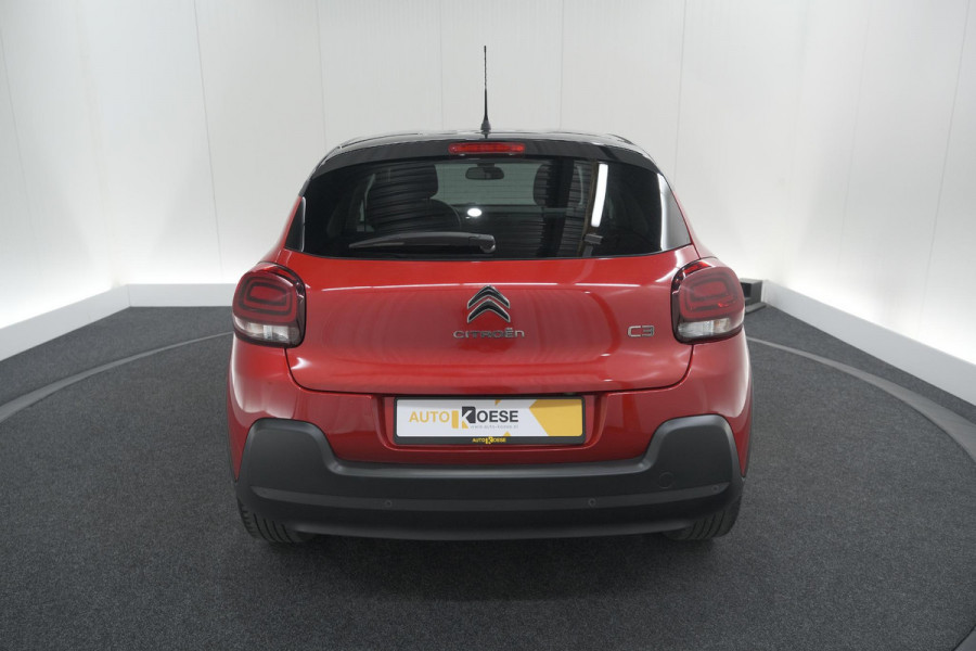 Citroën C3 PureTech 82 Shine | Camera | Navigatie | Apple Carplay | Parkeersensoren