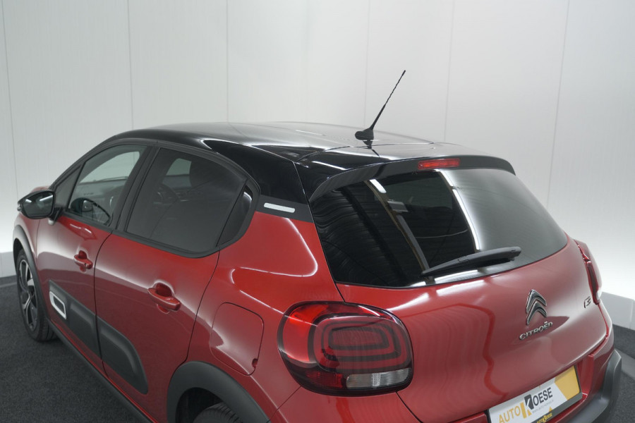 Citroën C3 PureTech 82 Shine | Camera | Navigatie | Apple Carplay | Parkeersensoren