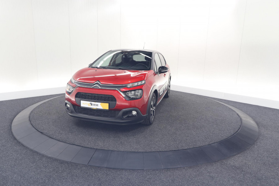 Citroën C3 PureTech 82 Shine | Camera | Navigatie | Apple Carplay | Parkeersensoren