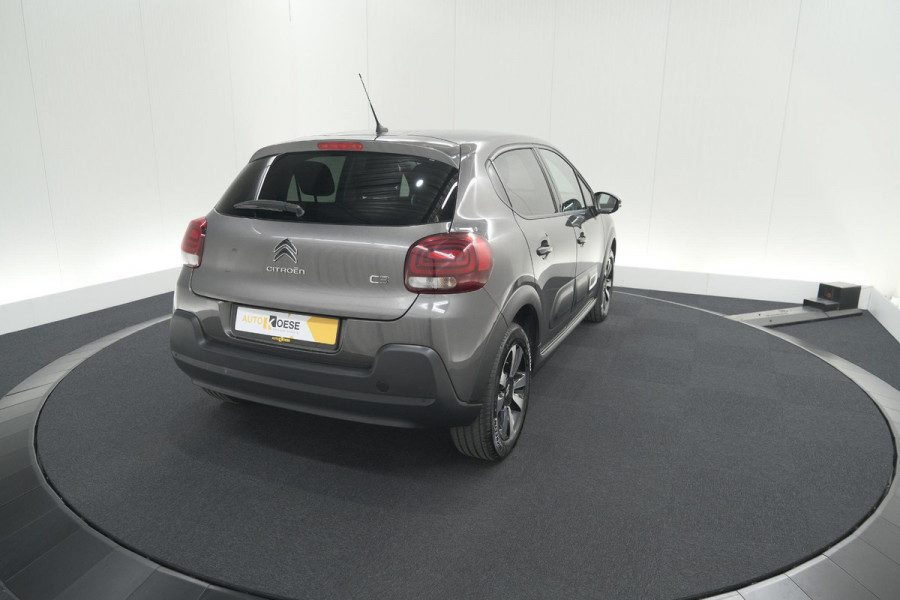 Citroën C3 PureTech 110 EAT6 C-Series | Apple Carplay | Parkeersensoren | Climate Control