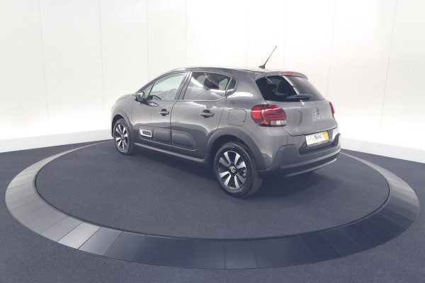 Citroën C3 PureTech 110 EAT6 C-Series | Apple Carplay | Parkeersensoren | Climate Control