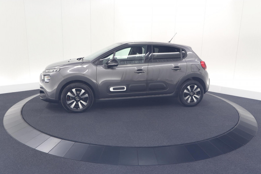 Citroën C3 PureTech 110 EAT6 C-Series | Apple Carplay | Parkeersensoren | Climate Control