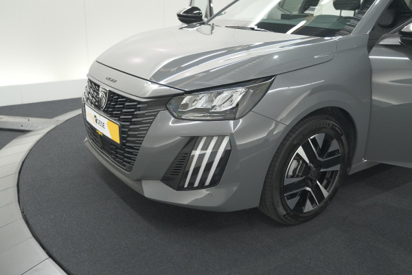 Peugeot 208 PureTech 100 Allure | Gris Selenium | Apple Carplay | Parkeersensoren | Climate Control