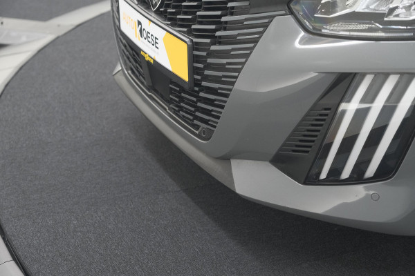 Peugeot 208 PureTech 100 Allure | Gris Selenium | Apple Carplay | Parkeersensoren | Climate Control