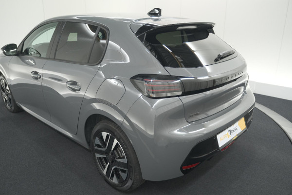 Peugeot 208 PureTech 100 Allure | Gris Selenium | Apple Carplay | Parkeersensoren | Climate Control